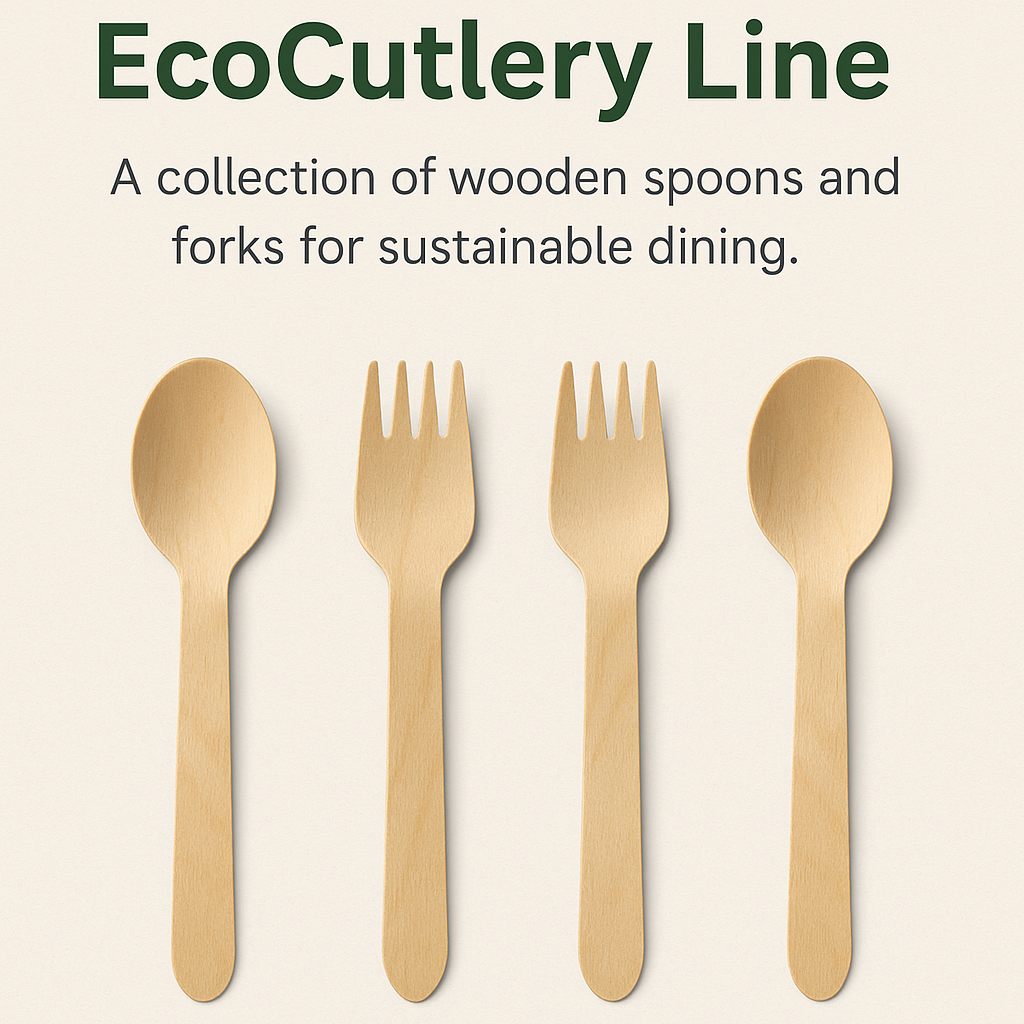 EcoCutlery Line