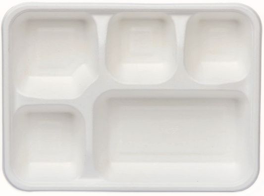 PULP 5CP PLATE (PACK OF 25 PCS)